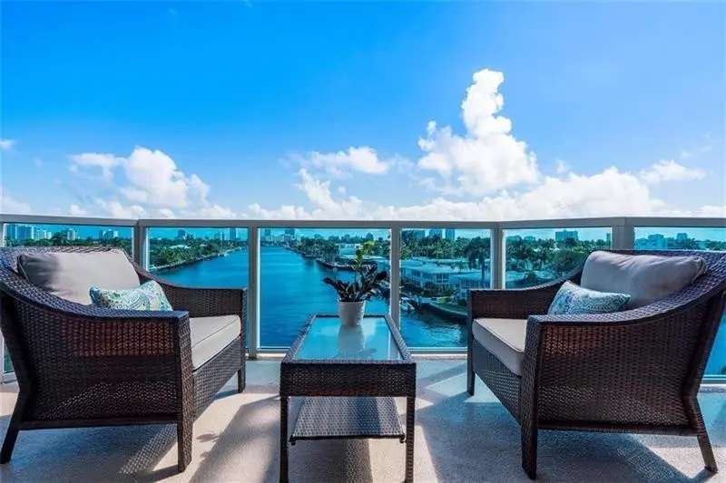 Photo 2 at 516 Hendricks Isle PH11, Fort Lauderdale