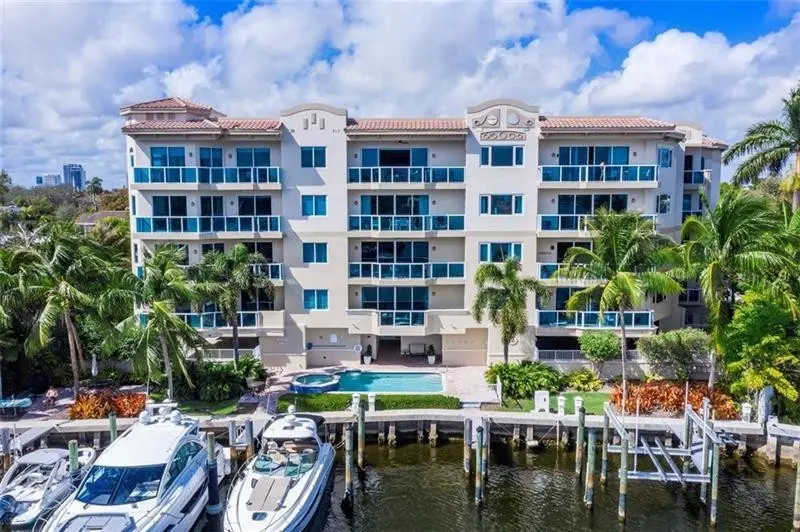 Photo 3 at 516 Hendricks Isle PH11, Fort Lauderdale