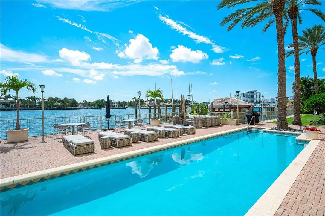 Photo 4 at 209 N Birch Road 1401, Fort Lauderdale