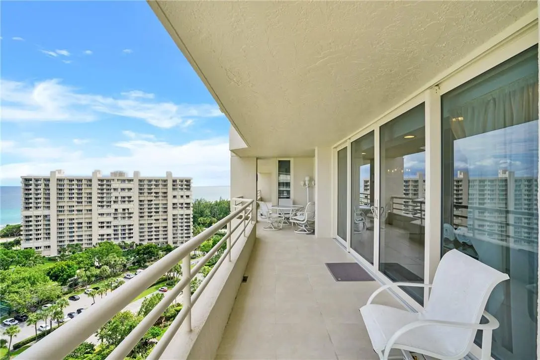 Photo 2 at 4101 N Ocean Boulevard D1701, Boca Raton