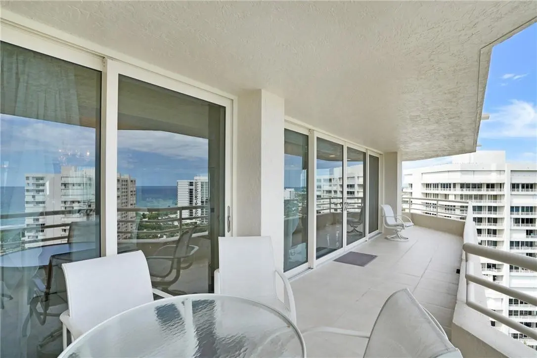 Photo 3 at 4101 N Ocean Boulevard D1701, Boca Raton