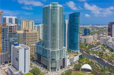100 E Las Olas Boulevard 1604, Fort Lauderdale – sold