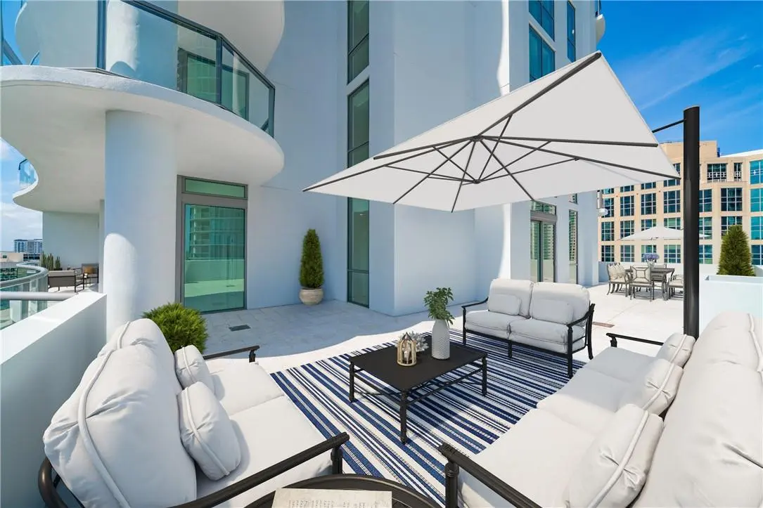 Photo 4 at 100 E Las Olas Boulevard 1604, Fort Lauderdale