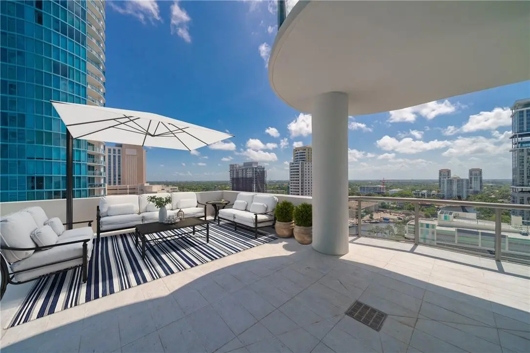 Photo 5 at 100 E Las Olas Boulevard 1604, Fort Lauderdale