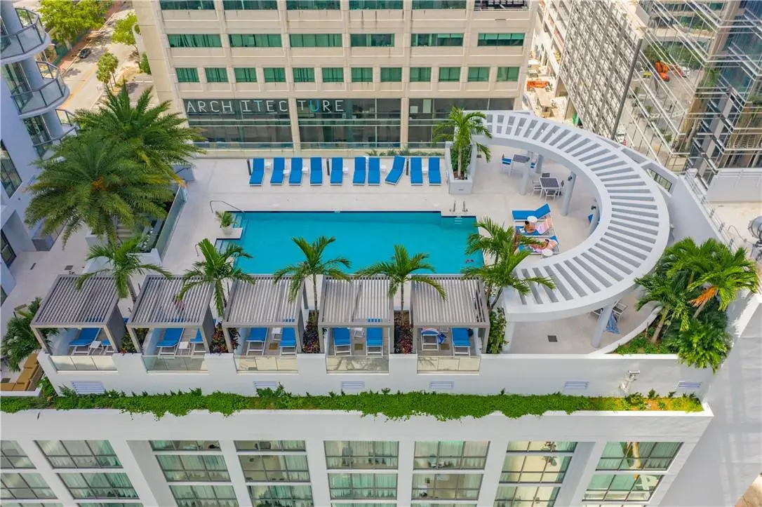Photo 2 at 100 E Las Olas Boulevard 1604, Fort Lauderdale