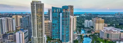 100 E Las Olas Boulavard 1902, Fort Lauderdale – sold