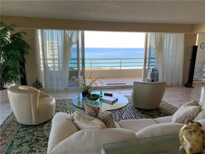 4101 N Ocean Boulevard D1701, Boca Raton – sold