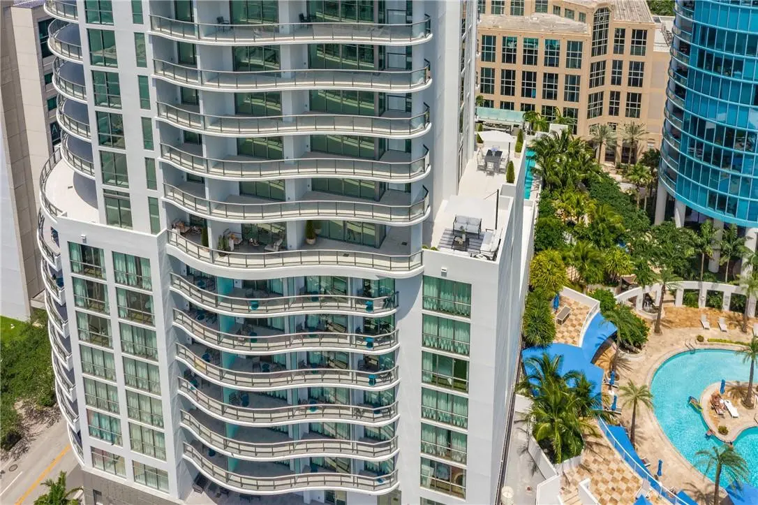 Photo 2 at 100 E Las Olas Boulevard 1604, Fort Lauderdale