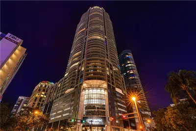 100 E Las Olas Boulevard 1604, Fort Lauderdale – sold