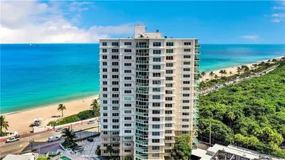 1151 N Fort Lauderdale Beach Boulevard 8B, Fort Lauderdale – sold