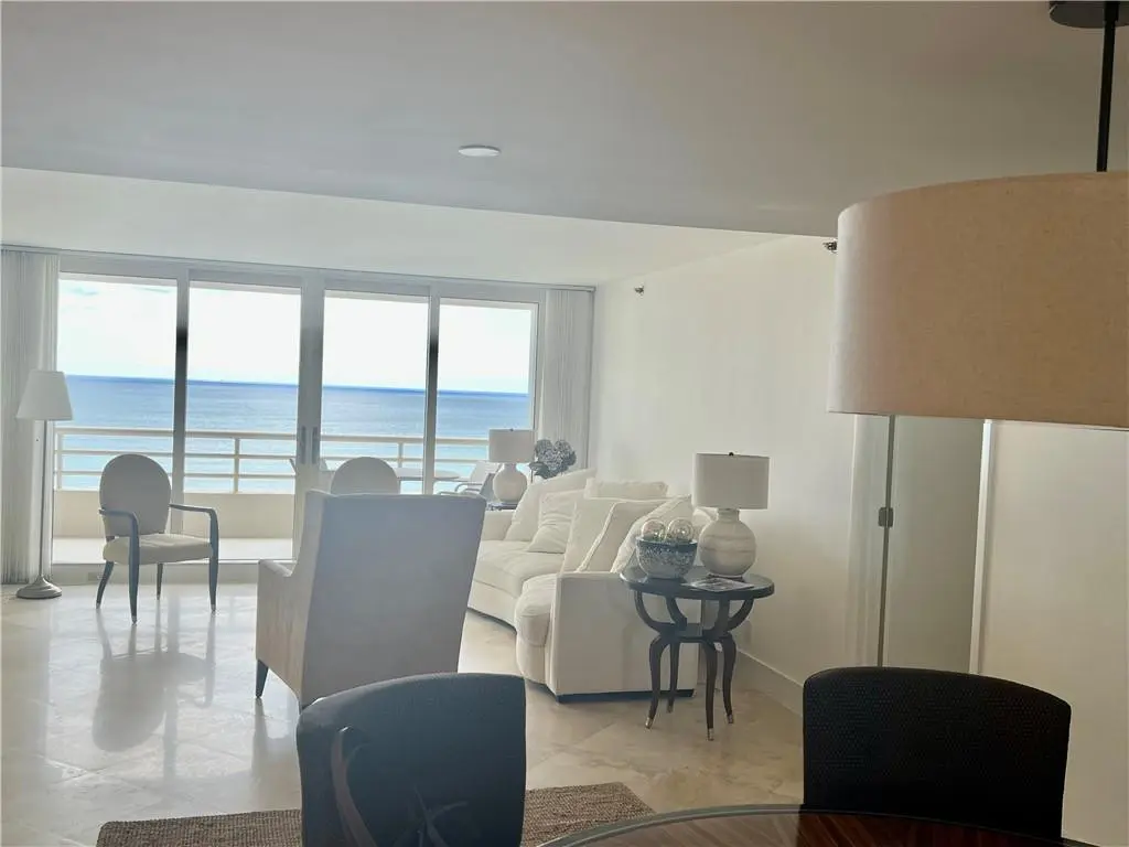 Photo 2 at 4101 N Ocean Boulevard D-1408, Boca Raton