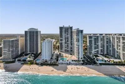 4280 Galt Ocean Drive 23J, Fort Lauderdale – sold