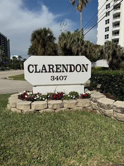 3407 S Ocean Boulevard 3407, Highland Beach – sold