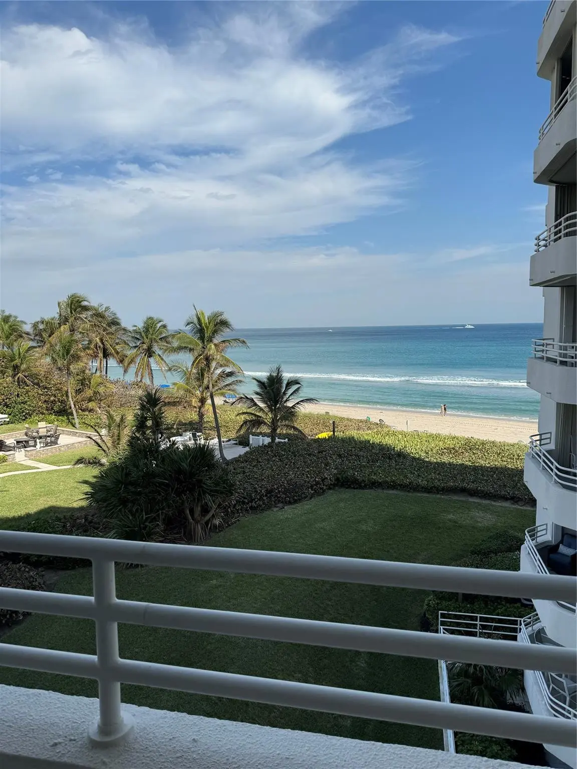 Photo 4 at 3407 S Ocean Boulevard 3407, Highland Beach
