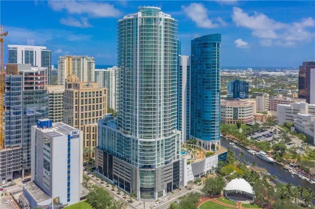Photo 1 at 100 E Las Olas Boulevard 1804, Fort Lauderdale