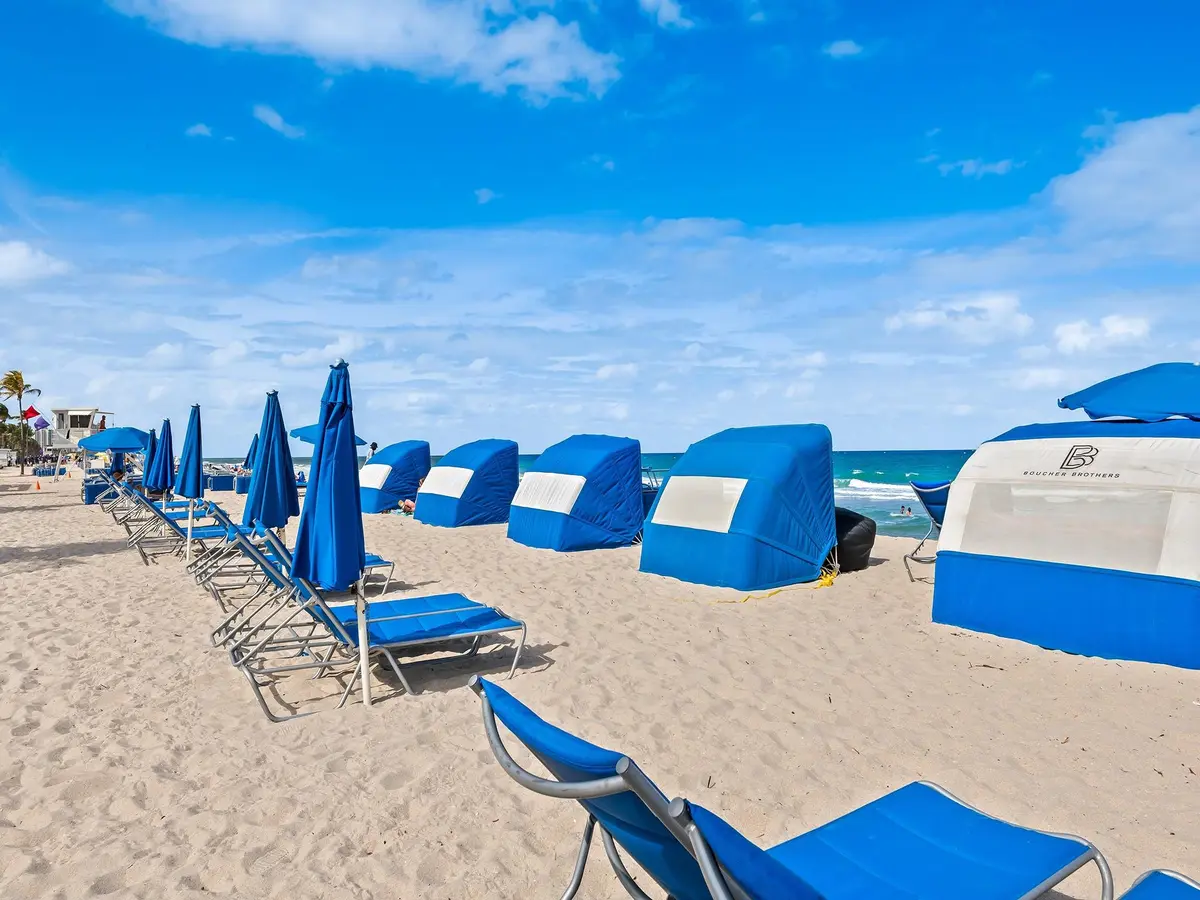 Photo 1 at 401 N Birch Road 800, Fort Lauderdale