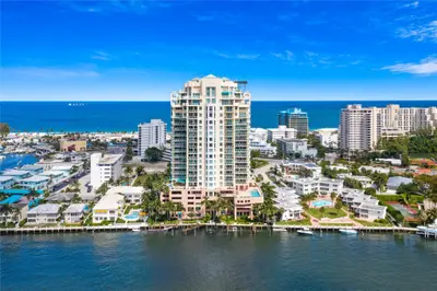 3055 Harbor Drive 703, Fort Lauderdale – sold