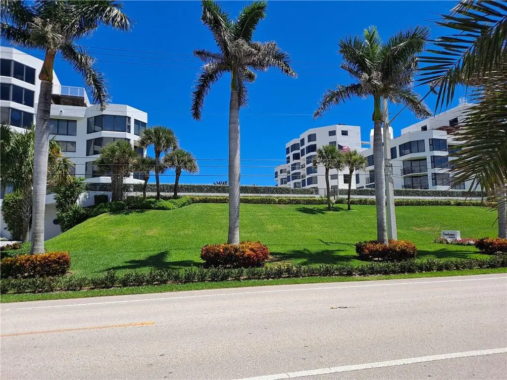 Exterior Front at 2565 S Ocean Boulevard 201N, Boca Raton