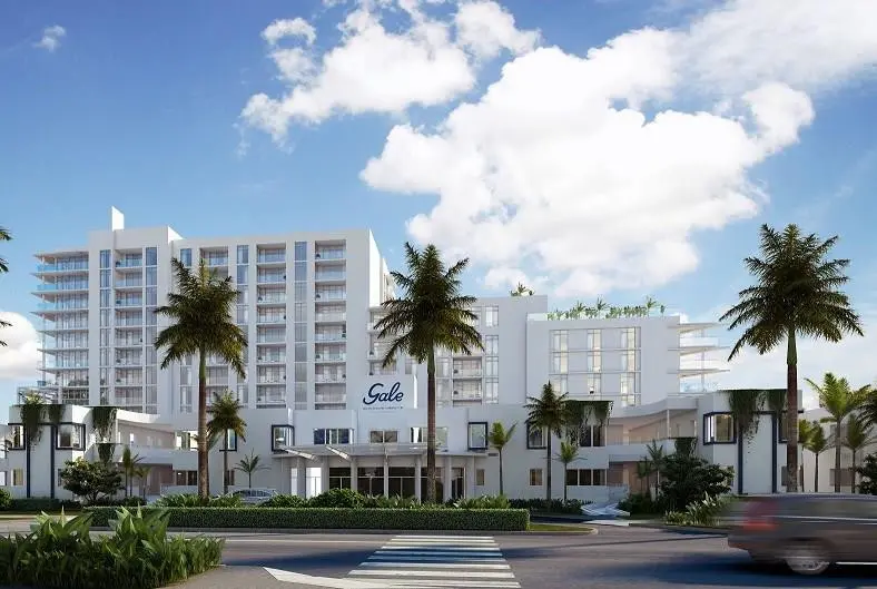 Photo 2 at 401 N Birch Road 401, Fort Lauderdale