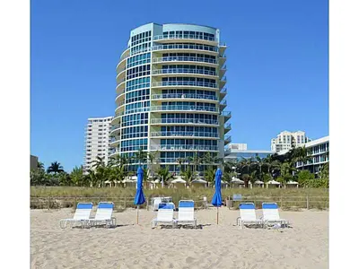 1200 Holiday Drive 705, Fort Lauderdale – sold