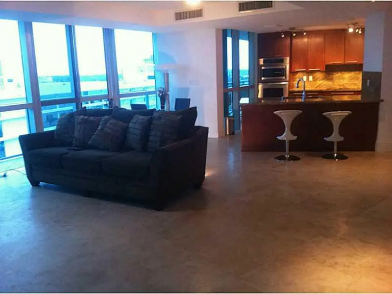Family/Great Room at 1200 Holiday Drive 705, Fort Lauderdale