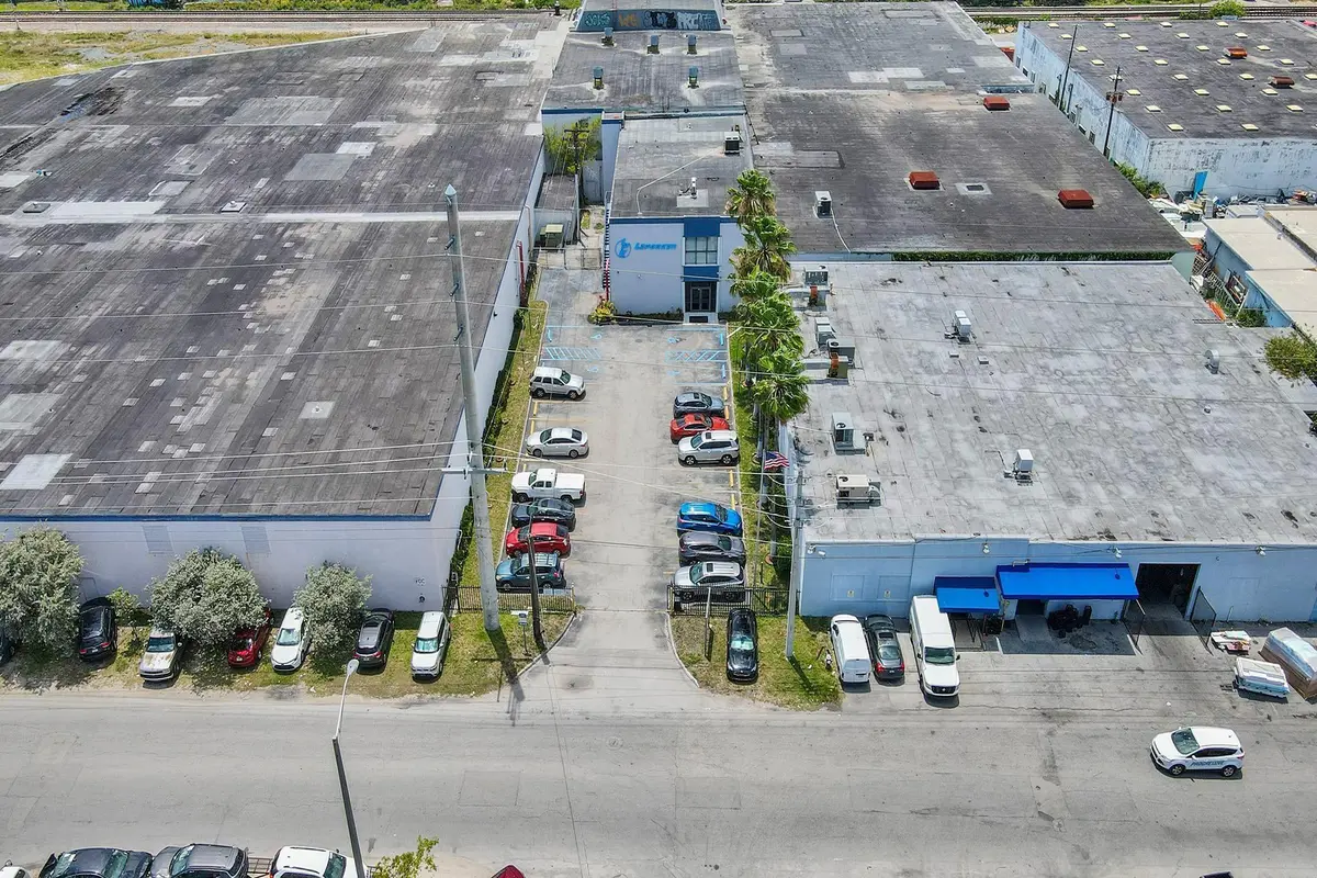 Photo 1 at 3775 NW 77th Street, Miami