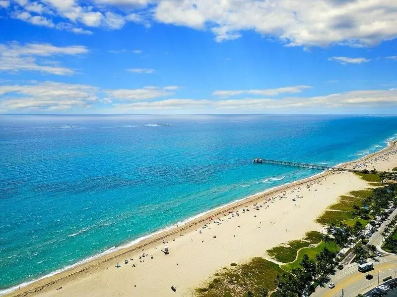 Photo 4 at 525 N Ocean Boulevard 1916, Pompano Beach