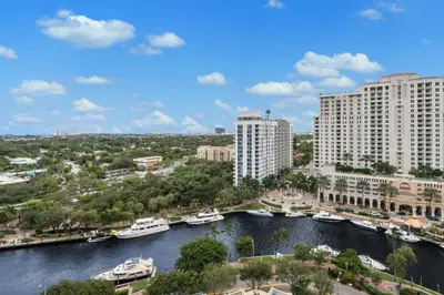 347 N New River Drive 1710, Fort Lauderdale – sold