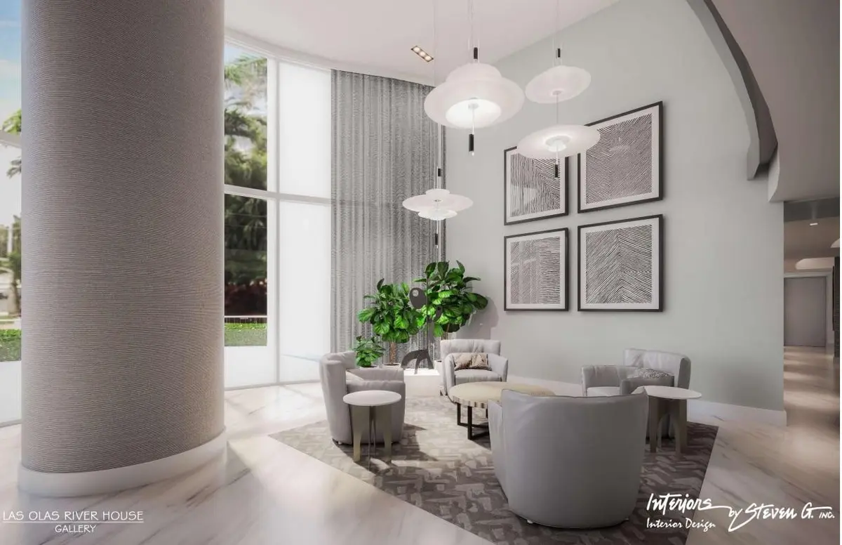 Photo 7 at 333 Las Olas Way 1009, Fort Lauderdale