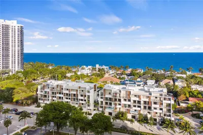 3030 N Ocean Boulevard S104, Fort Lauderdale – sold