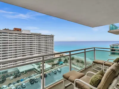 3900 Galt Ocean Drive 1214, Fort Lauderdale – sold