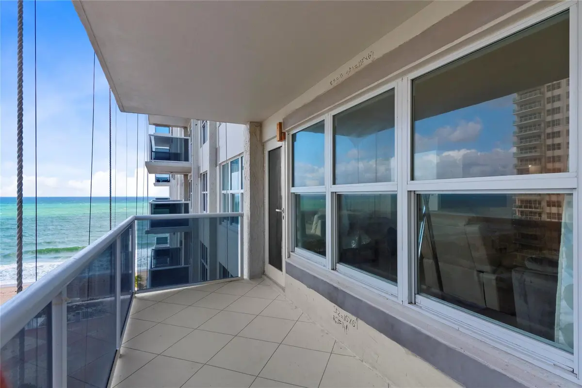 Photo 6 at 3500 Galt Ocean Drive 615, Fort Lauderdale