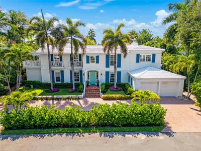 525 Coral Way, Fort Lauderdale – sold