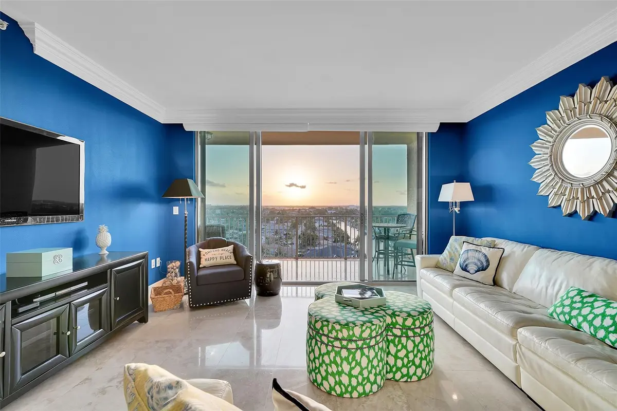 Photo 2 at 821 N Riverside Drive Ph2, Pompano Beach