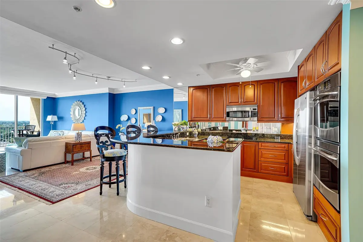 Photo 4 at 821 N Riverside Drive Ph2, Pompano Beach