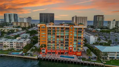 821 N Riverside Drive Ph2, Pompano Beach – Condominium for sale
