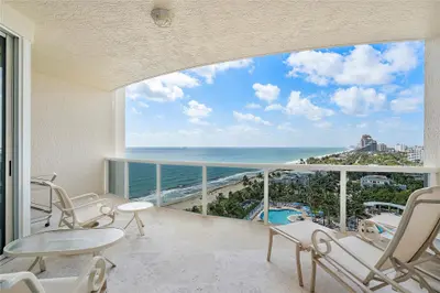 3200 N Ocean Bl 1204, Fort Lauderdale – sold
