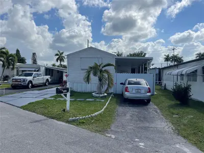 8670 SW 18th Court, Davie – Mobile Home for sale