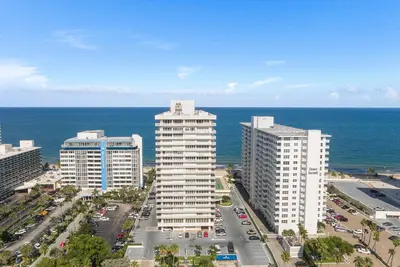 4020 Galt Ocean Drive 807, Fort Lauderdale – sold