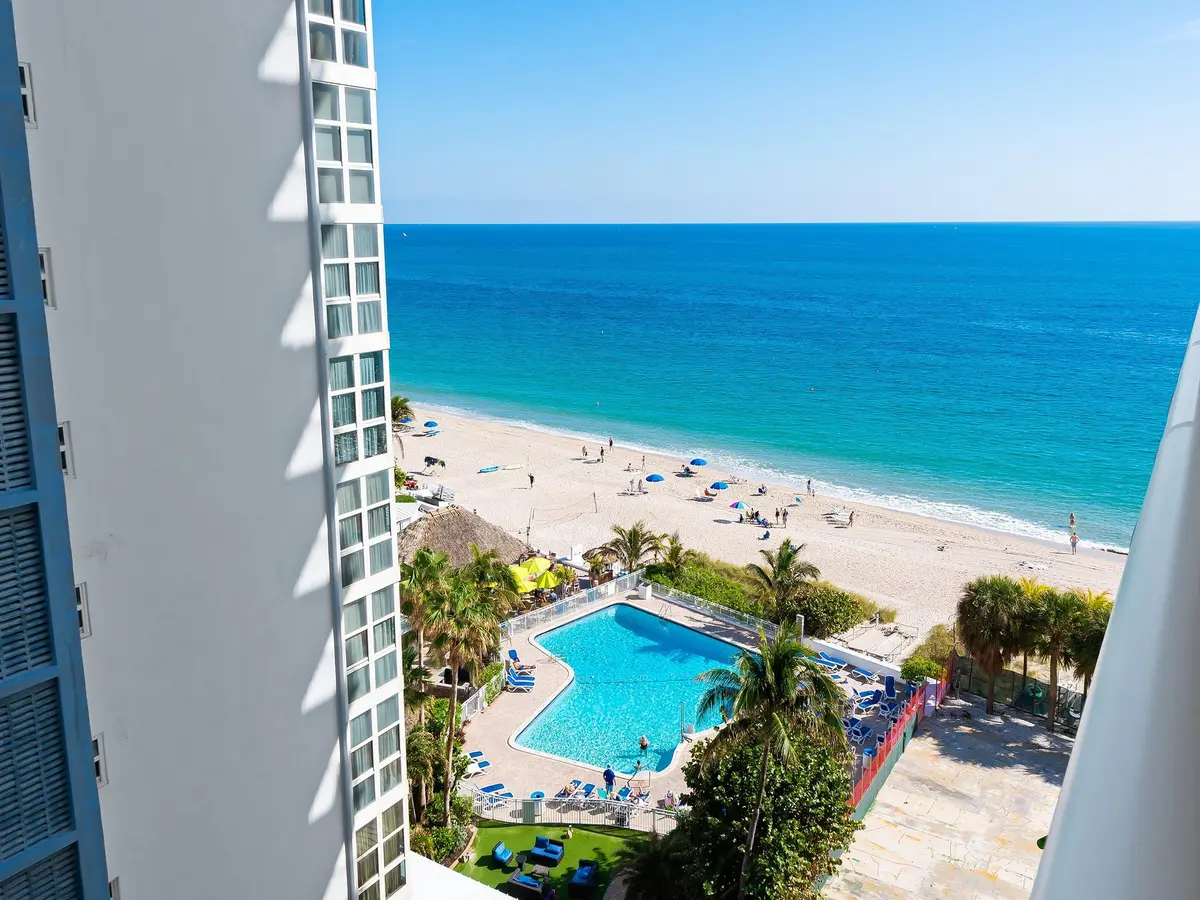OCEAN VIEWS at 4020 Galt Ocean Drive 807, Fort Lauderdale