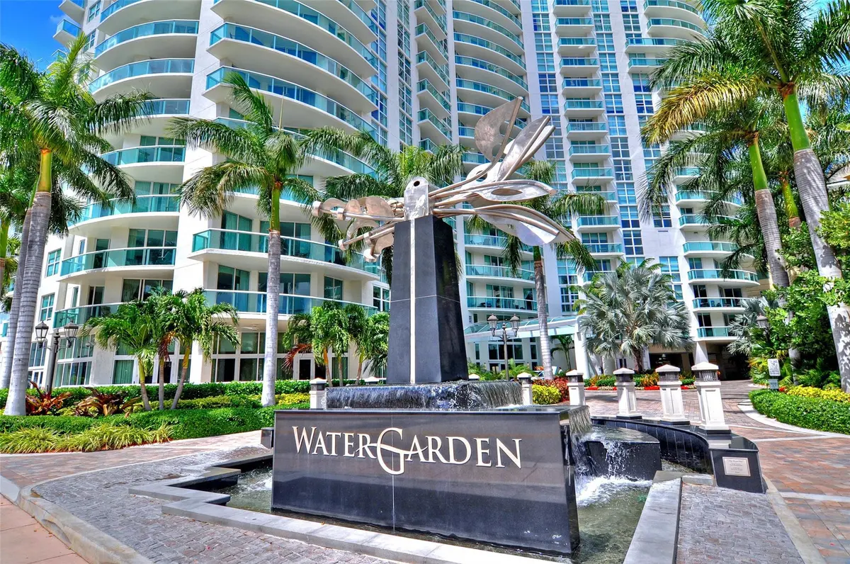 Entry at 347 N New River Drive 2401, Fort Lauderdale
