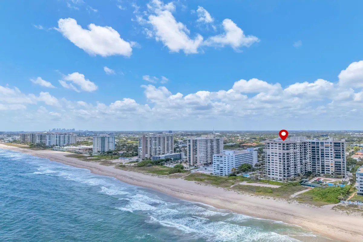 Photo 2 at 1800 S Ocean Boulevard 804, Lauderdale-By-The-Sea