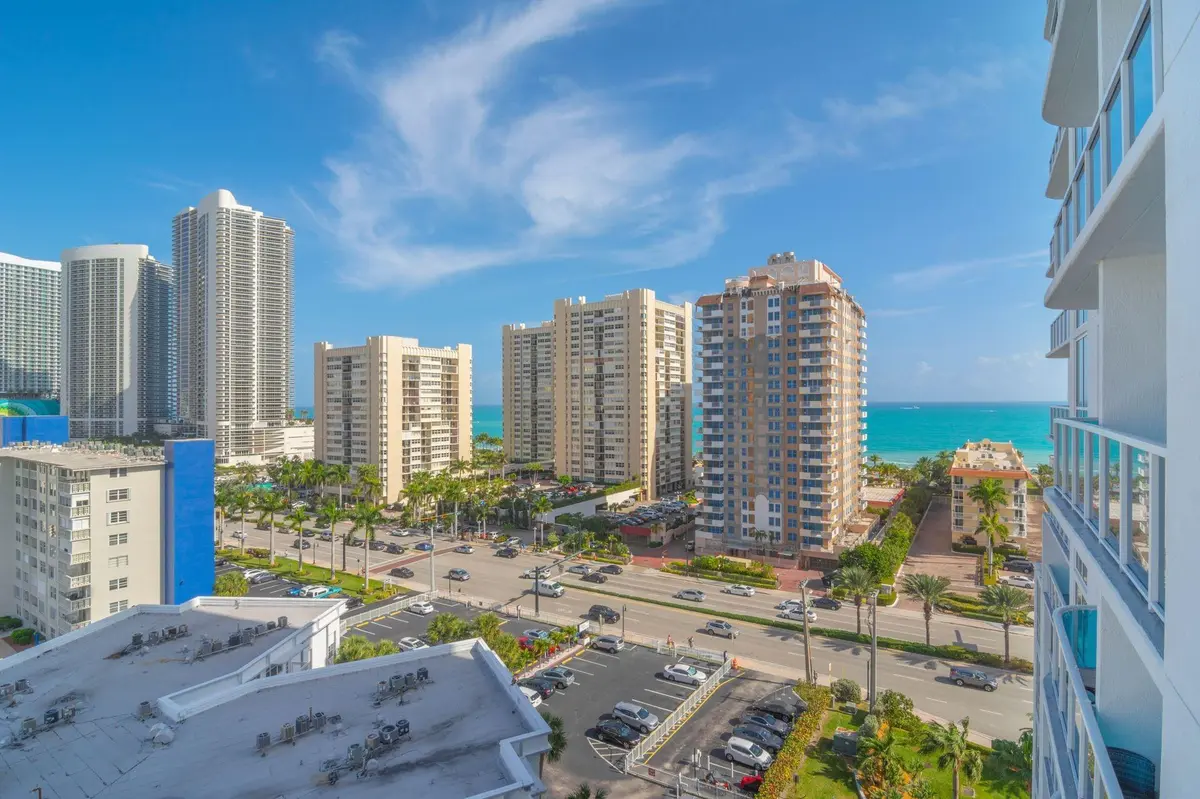 Photo 2 at 1945 S Ocean Drive 1009, Hallandale Beach