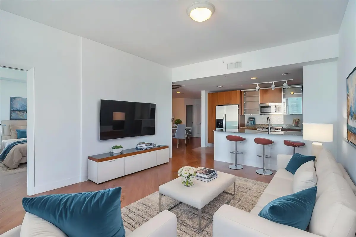 Photo 3 at 1945 S Ocean Drive 1009, Hallandale Beach