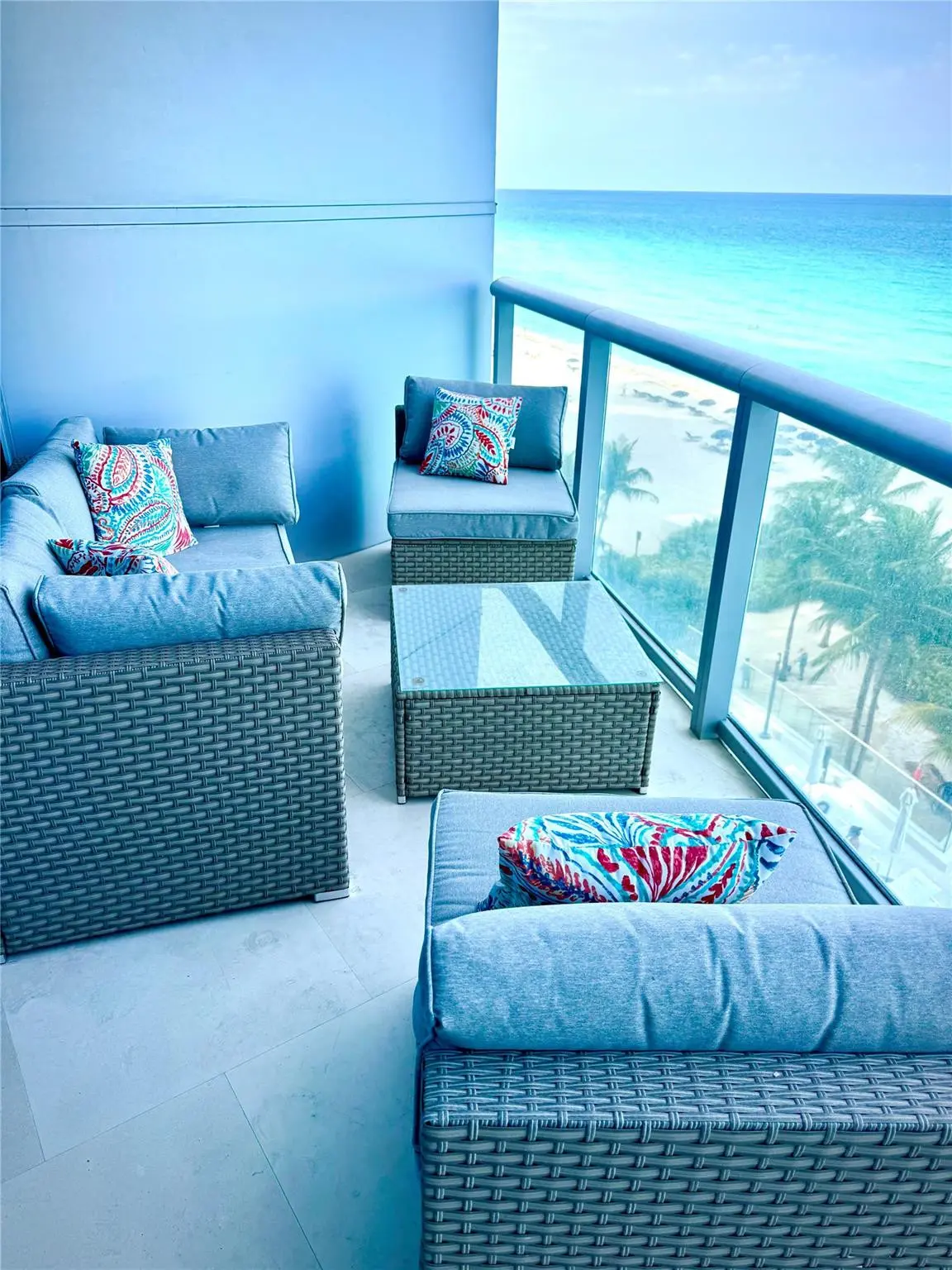 Photo 8 at 17001 Collins Avenue 805, Sunny Isles Beach