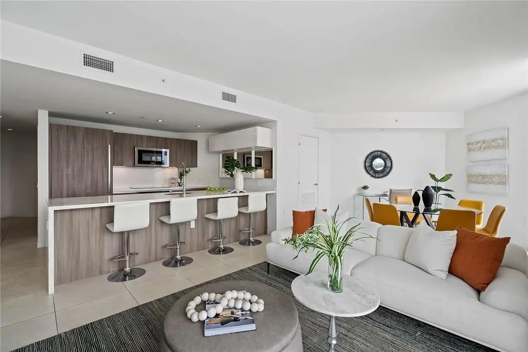 Photo 5 at 401 N Birch Road 606, Fort Lauderdale