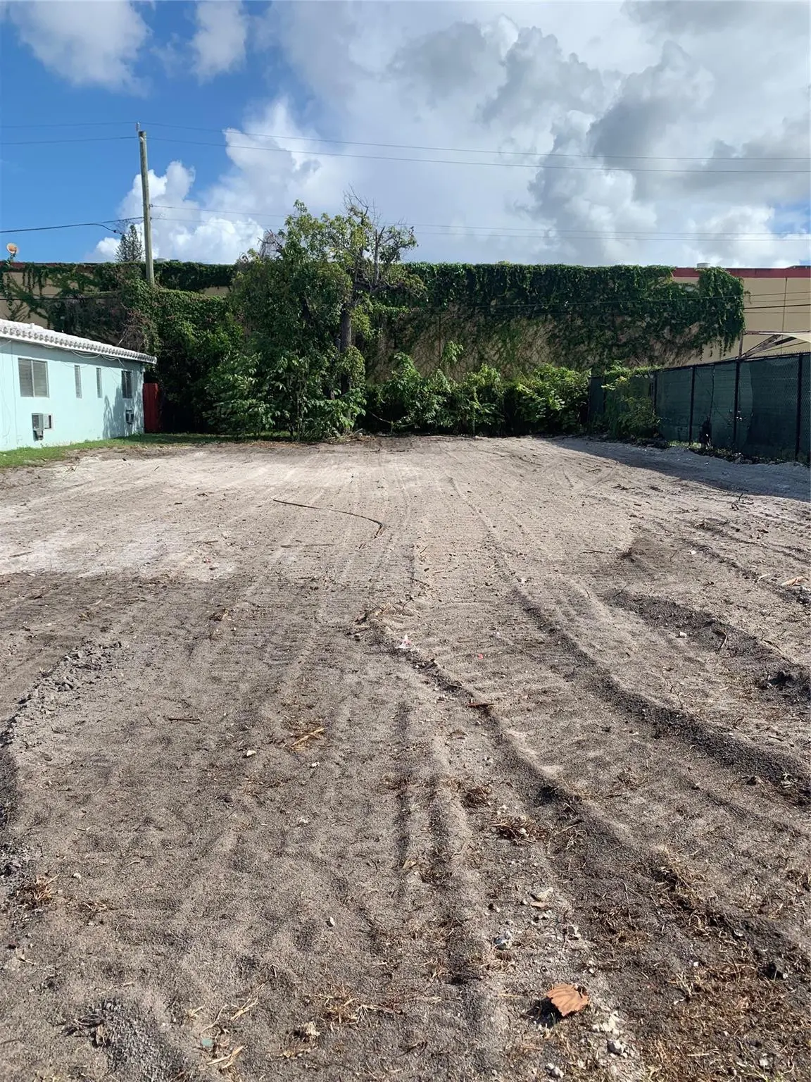 2117 Vacant Lot at 2117 Polk Street, Hollywood