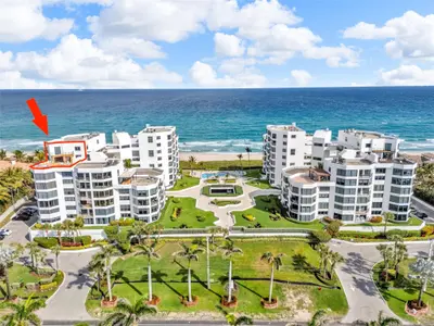 2565 S Ocean Boulevard 405N, Highland Beach – sold