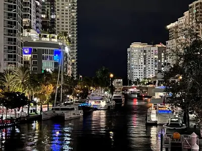 347 N New River Drive 2201, Fort Lauderdale – sold
