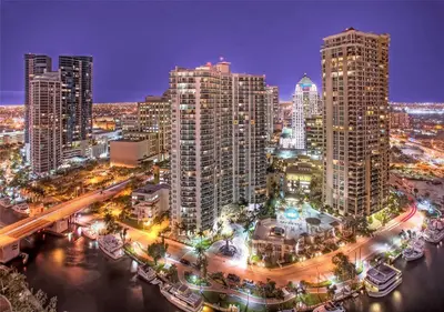 347 N New River Drive 1711, Fort Lauderdale – sold